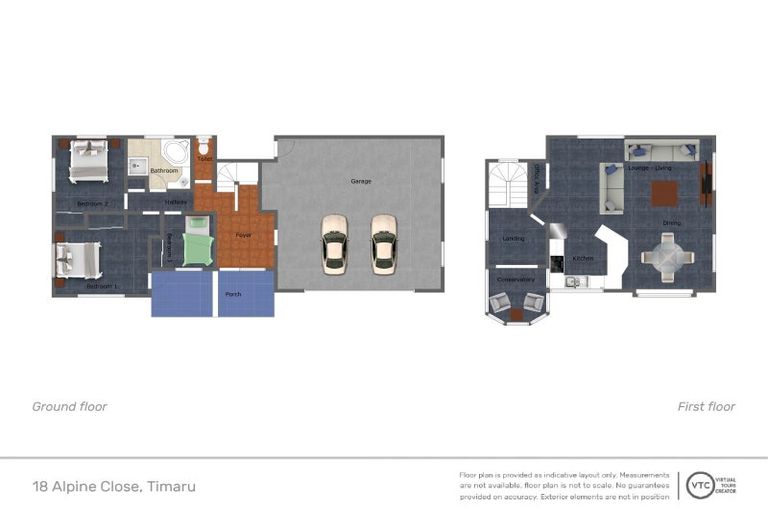 Photo of property in 18 Alpine Close, Marchwiel, Timaru, 7910