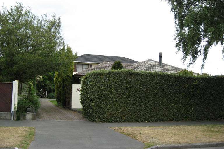Photo of property in 8 Deepdale Street, Burnside, Christchurch, 8053