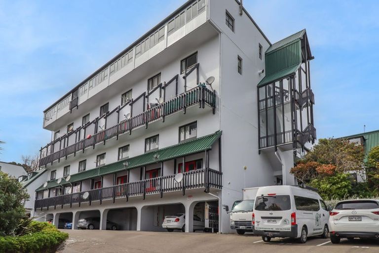 Photo of property in Hiropi St Village, 25/46 Hiropi Street, Newtown, Wellington, 6021
