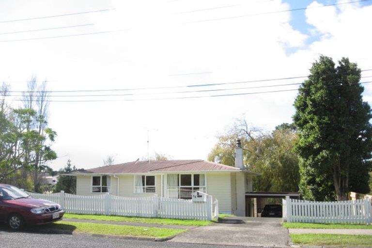 Photo of property in 38 Ennis Avenue, Pakuranga Heights, Auckland, 2010