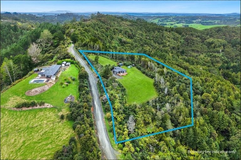 Photo of property in 539 Krippner Road, Puhoi, Silverdale, 0994