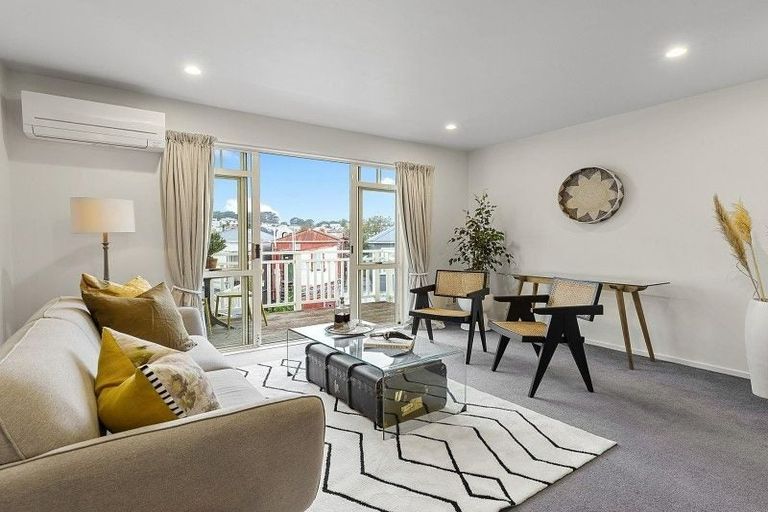 Photo of property in Colombo St Apartments, 4/10 Colombo Street, Newtown, Wellington, 6021