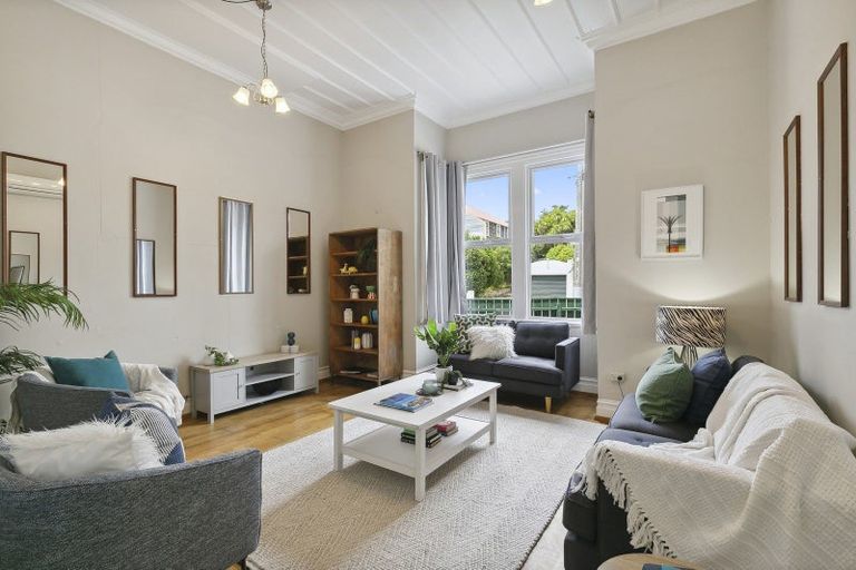 Photo of property in 104 Webb Street, Te Aro, Wellington, 6011