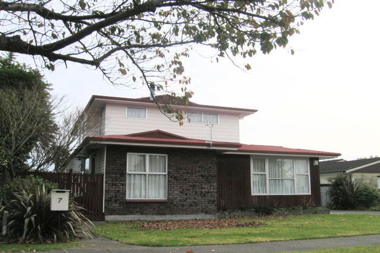 Photo of property in 7 Brown Street, Taradale, Napier, 4112