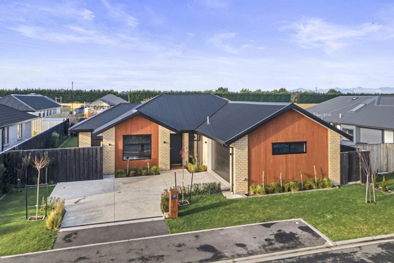 Photo of property in 17 Te Kanawa Lane, Rolleston, 7615
