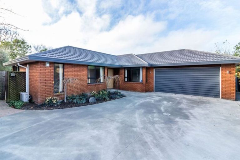 Photo of property in 2/8 Lovelock Street, Dallington, Christchurch, 8061