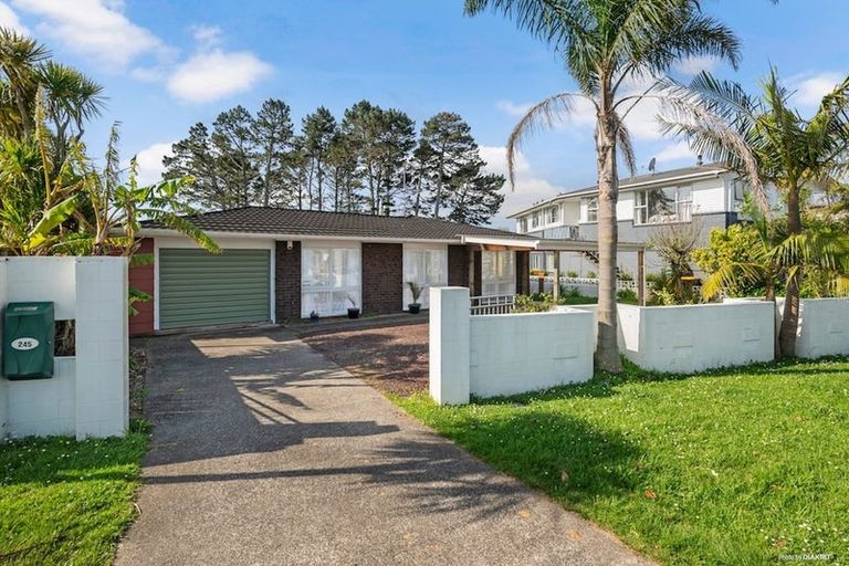 Photo of property in 245 Glamorgan Drive, Torbay, Auckland, 0630