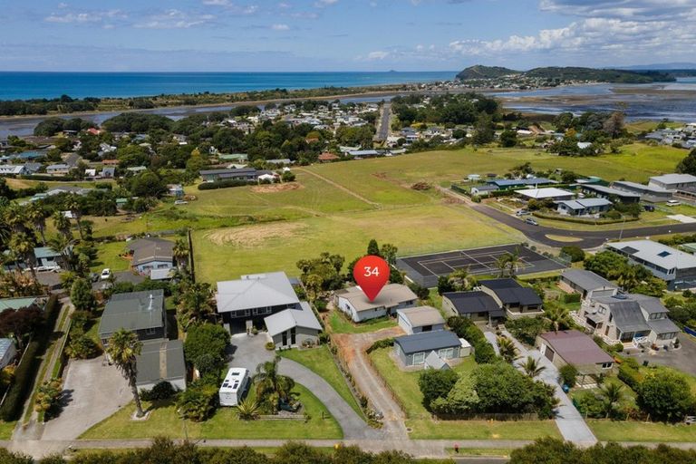 Photo of property in 34 Koutunui Road, Athenree, Waihi Beach, 3177