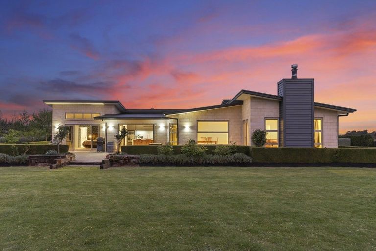 Photo of property in 648 No 10 Road, Swannanoa, Rangiora, 7476