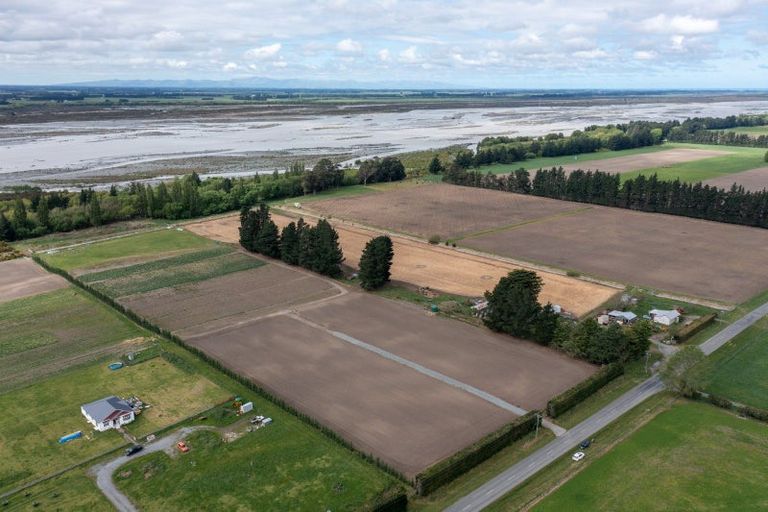 Photo of property in 95 Acton Road, Rakaia, 7781