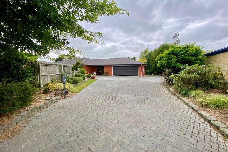 Photo of property in 4 Millibrook Place, Tinwald, Ashburton, 7700