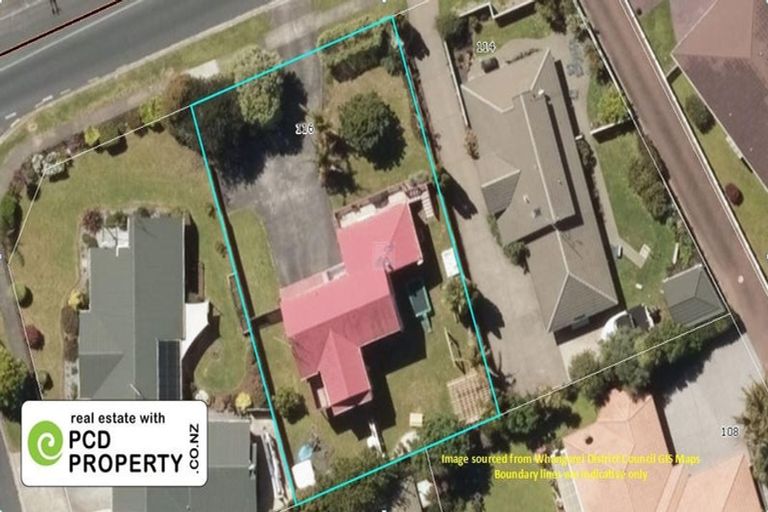 Photo of property in 116 Three Mile Bush Road, Te Kamo, Whangarei, 0112