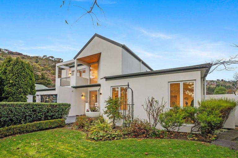 Photo of property in 114 Mccormacks Bay Road, Mount Pleasant, Christchurch, 8081