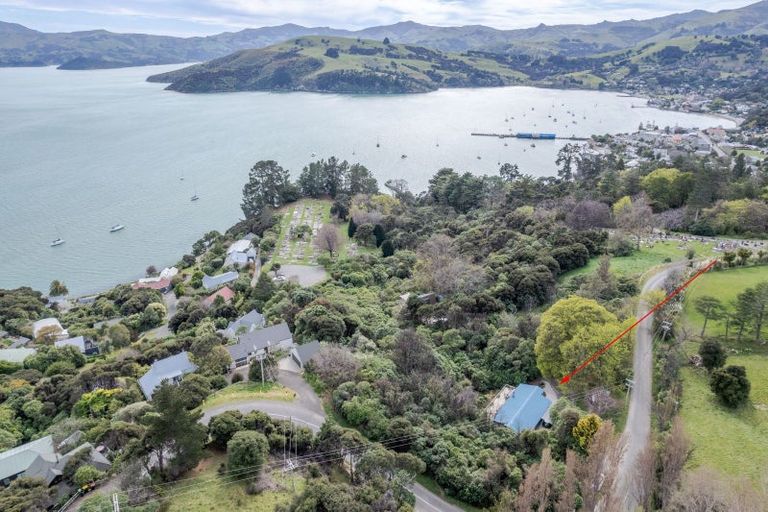 Photo of property in 28 Onuku Road, Akaroa, 7520