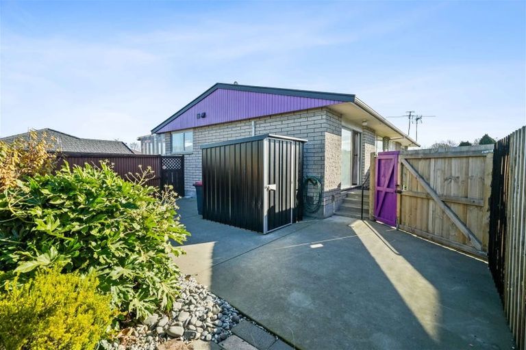 Photo of property in 4/443a Main South Road, Hornby, Christchurch, 8042