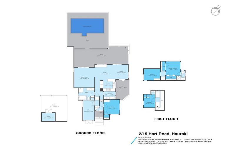 Photo of property in 1/15 Hart Road, Hauraki, Auckland, 0622