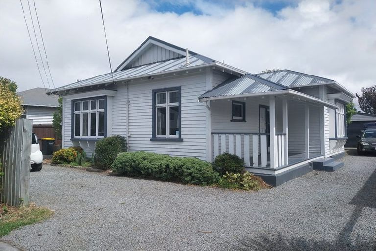 Photo of property in 53 Coronation Street, Spreydon, Christchurch, 8024
