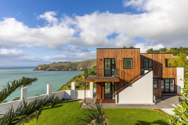 Photo of property in 8 Appian Lane, Scarborough, Christchurch, 8081