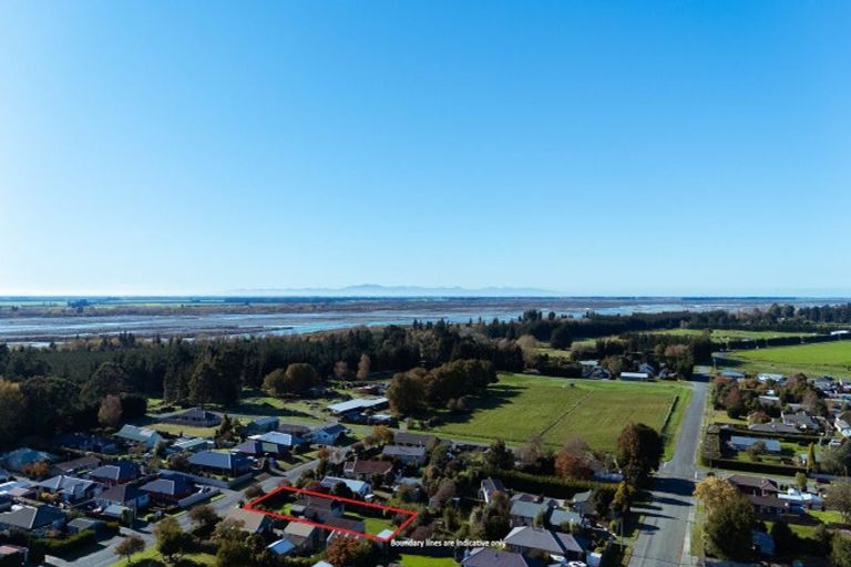 Photo of property in 88 Dunford Street, Rakaia, 7710