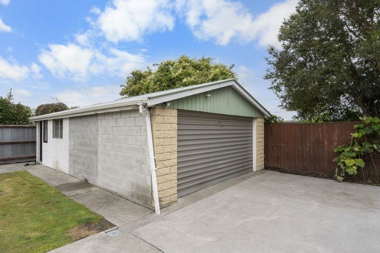 Photo of property in 293 Sawyers Arms Road, Bishopdale, Christchurch, 8053