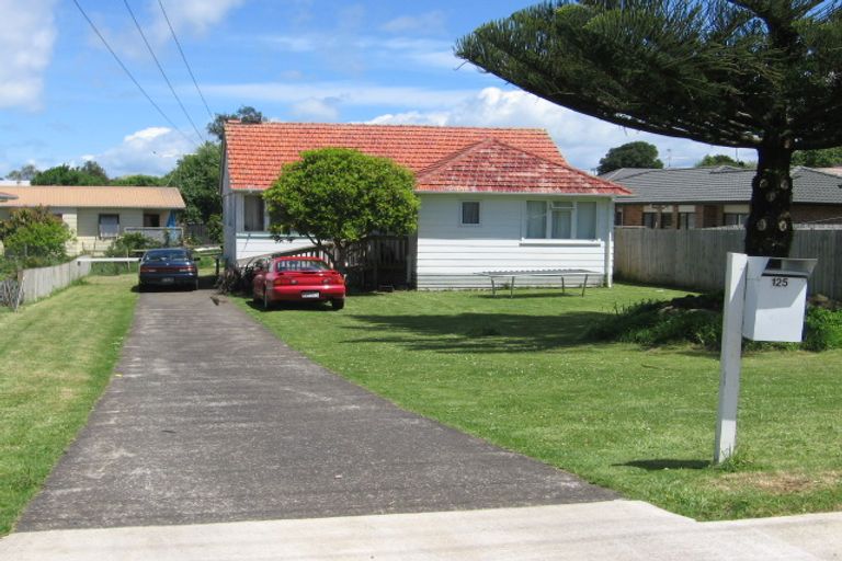 Photo of property in 125 Wyllie Road, Papatoetoe, Auckland, 2025