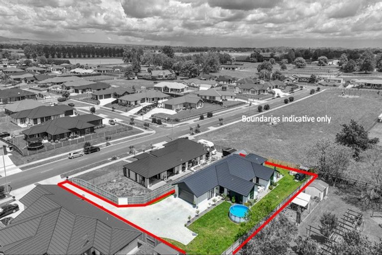 Photo of property in 3 Richardson Road, Matamata, 3400