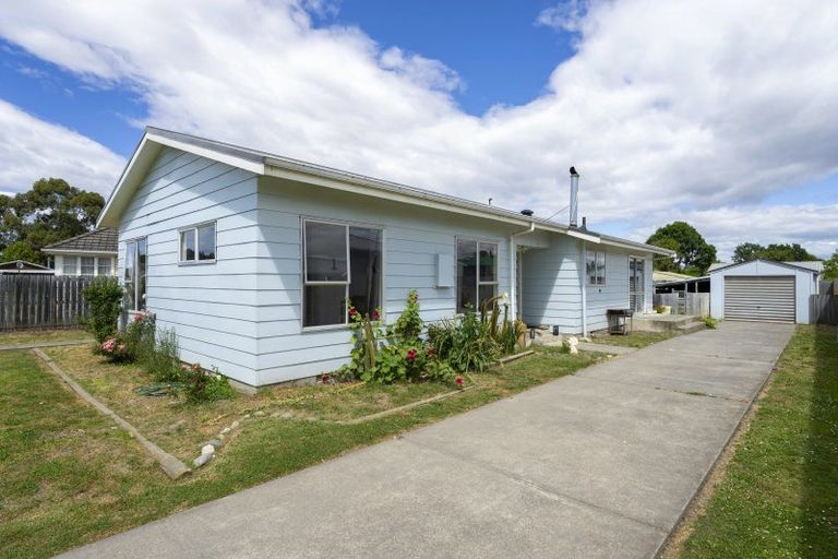 Photo of property in 21 Fergus Street, Cheviot, 7310