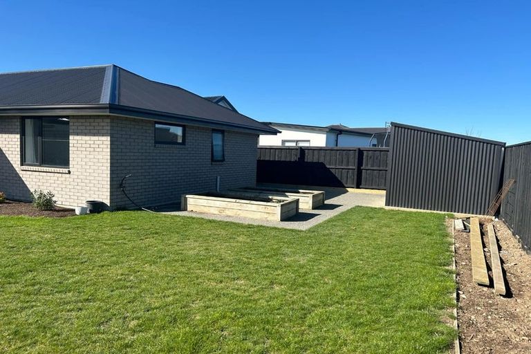 Photo of property in 489 East Maddisons Road, Rolleston, 7614