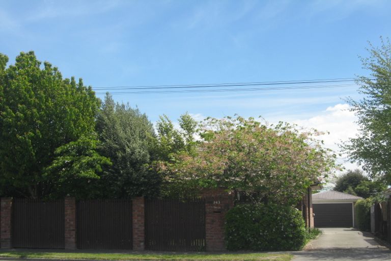 Photo of property in 343 Greers Road, Bishopdale, Christchurch, 8053