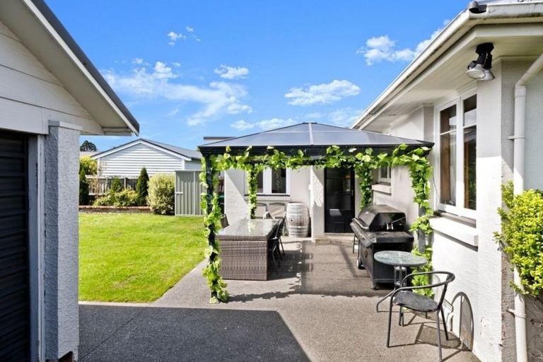 Photo of property in 81 Tankerville Road, Hoon Hay, Christchurch, 8025
