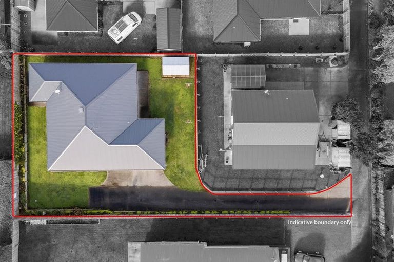 Photo of property in 8b Carrick Robertson Place, Waihi, 3610