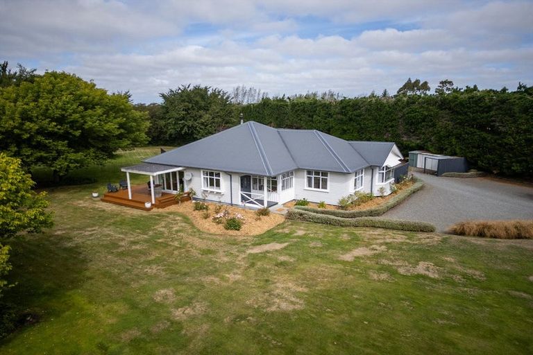 Photo of property in 82 Whites Road, Ohoka, Kaiapoi, 7692