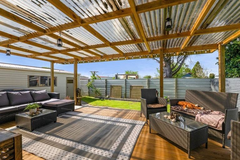 Photo of property in 7 Von Tempsky Street, Normanby, Hawera, 4614