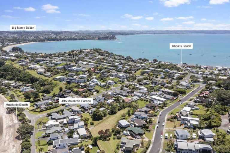 Photo of property in 40a Matakatia Parade, Matakatia, Whangaparaoa, 0930
