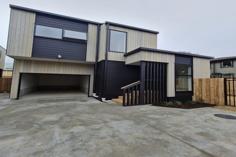 Photo of property in 6/16 Harakeke Street, Riccarton, Christchurch, 8011