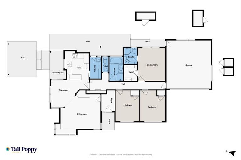 Photo of property in 5 Rochfort Drive, Richmond, 7020