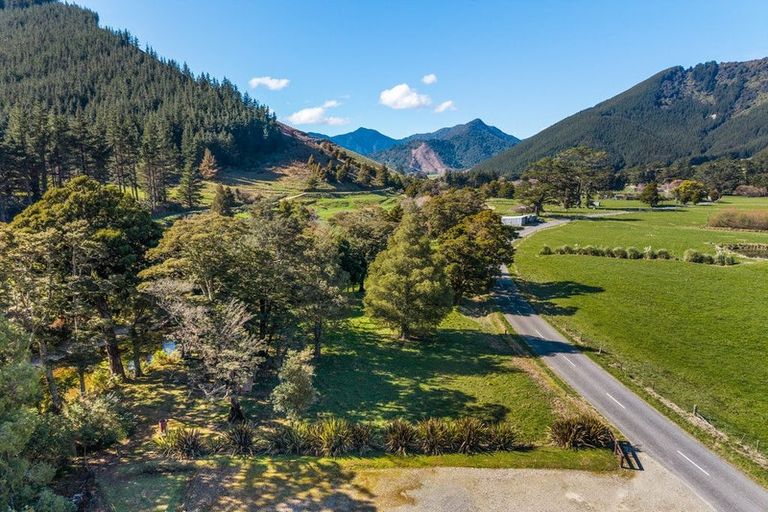 Photo of property in 561 Opouri Road, Rai Valley, 7194