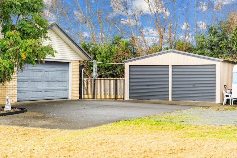 Photo of property in 16 Wallace Road, Ruawai, 0591