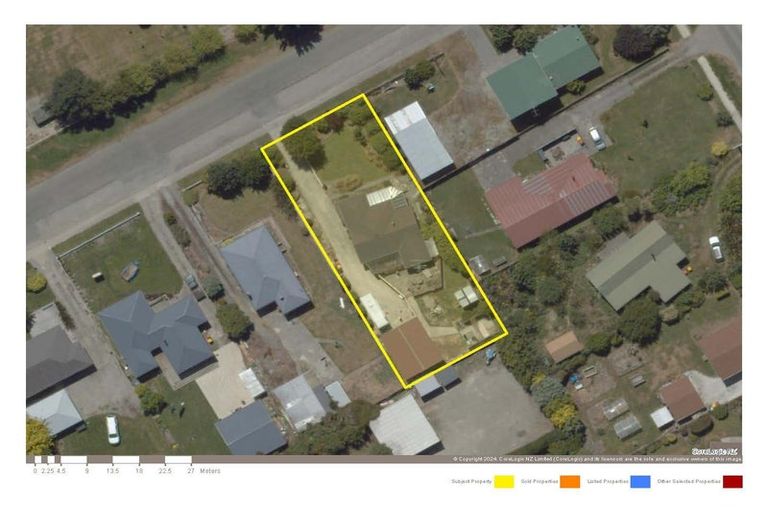 Photo of property in 36 Kent Street, Riversdale, 9776