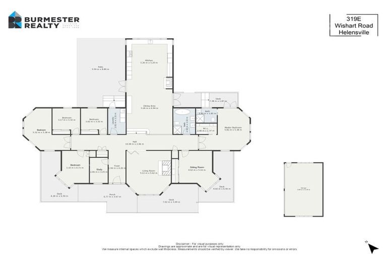 Photo of property in 319e Wishart Road, Helensville, 0875