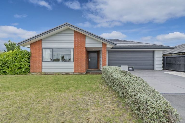 Photo of property in 66 Andesite Drive, Rolleston, 7614