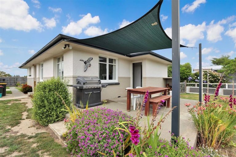 Photo of property in 160 Grove Street, Tinwald, Ashburton, 7700