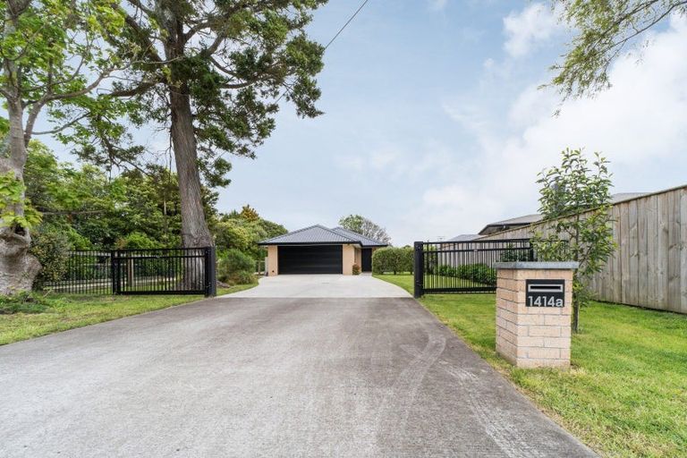 Photo of property in 1414a Napier Road, Ashhurst, 4810