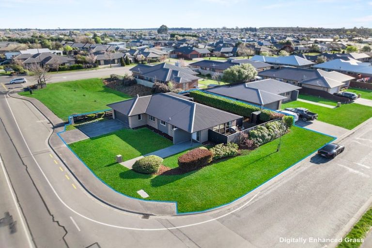 Photo of property in 70 Brookside Road, Rolleston, 7614