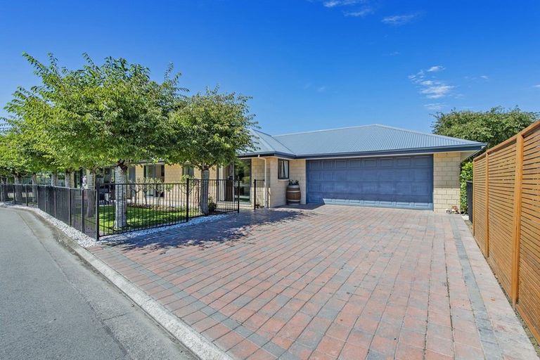 Photo of property in 35 Chapman Street, Leeston, 7632