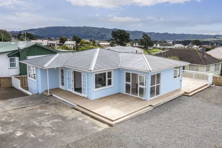 Photo of property in 79 Driver Crescent, Cannons Creek, Porirua, 5024