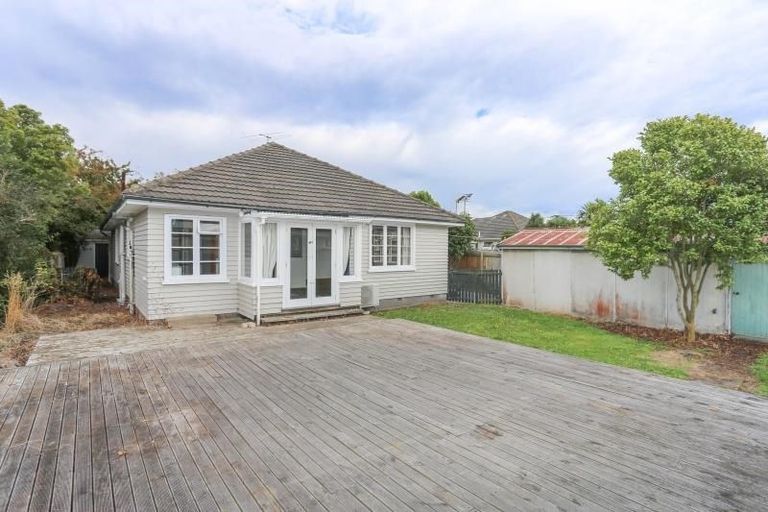 Photo of property in 48 Balgay Street, Upper Riccarton, Christchurch, 8041