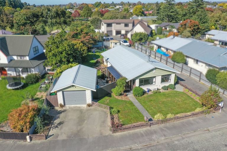 Photo of property in 22 Mitchell Place, Netherby, Ashburton, 7700