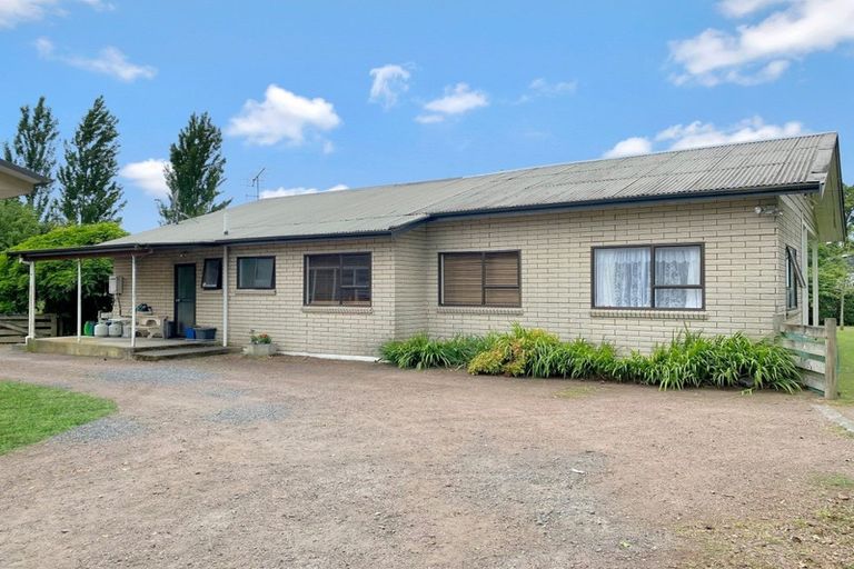 Photo of property in 132 Totara St (state Highway 4), Manunui, Taumarunui, 3924