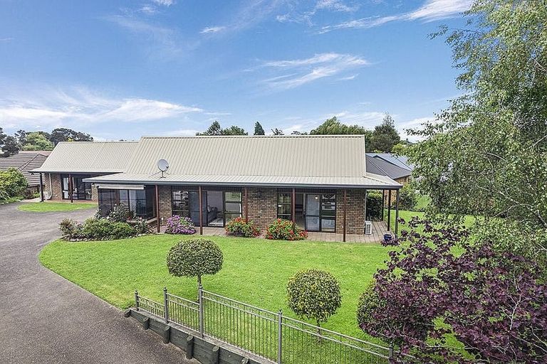 Photo of property in 60 Stirling Drive, Morrinsville, 3300